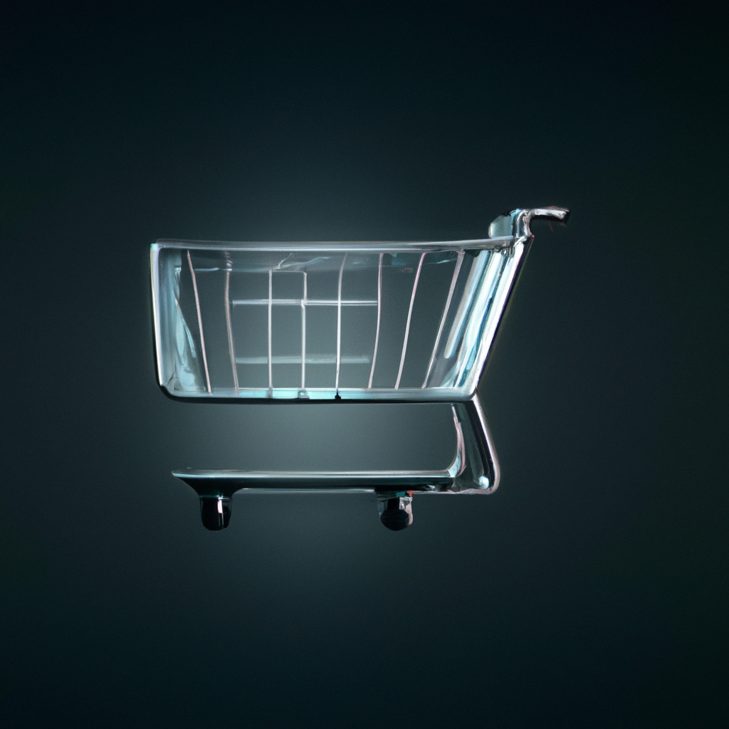 Panier vide illustration