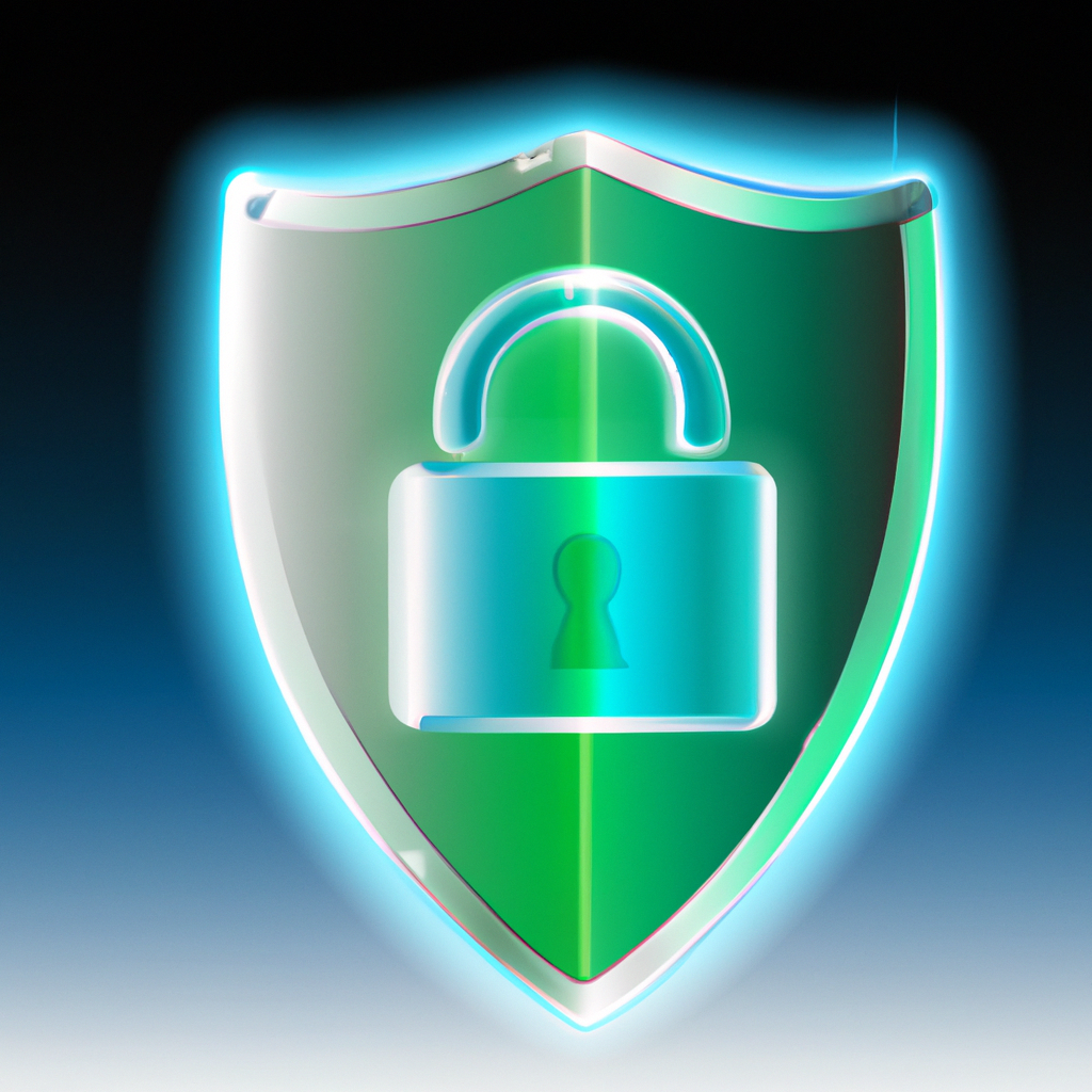 Icône de bouclier symbolisant la sécurité et la confidentialité
